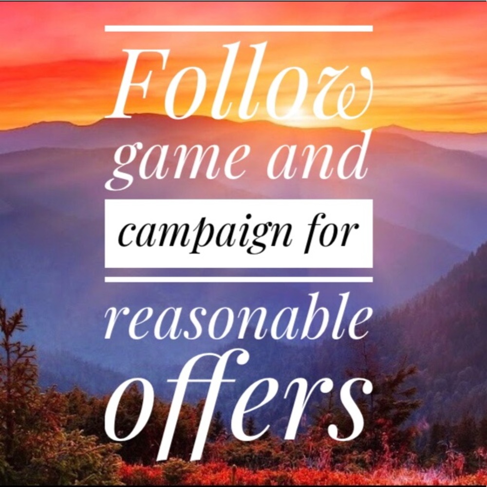 Increase your followers!